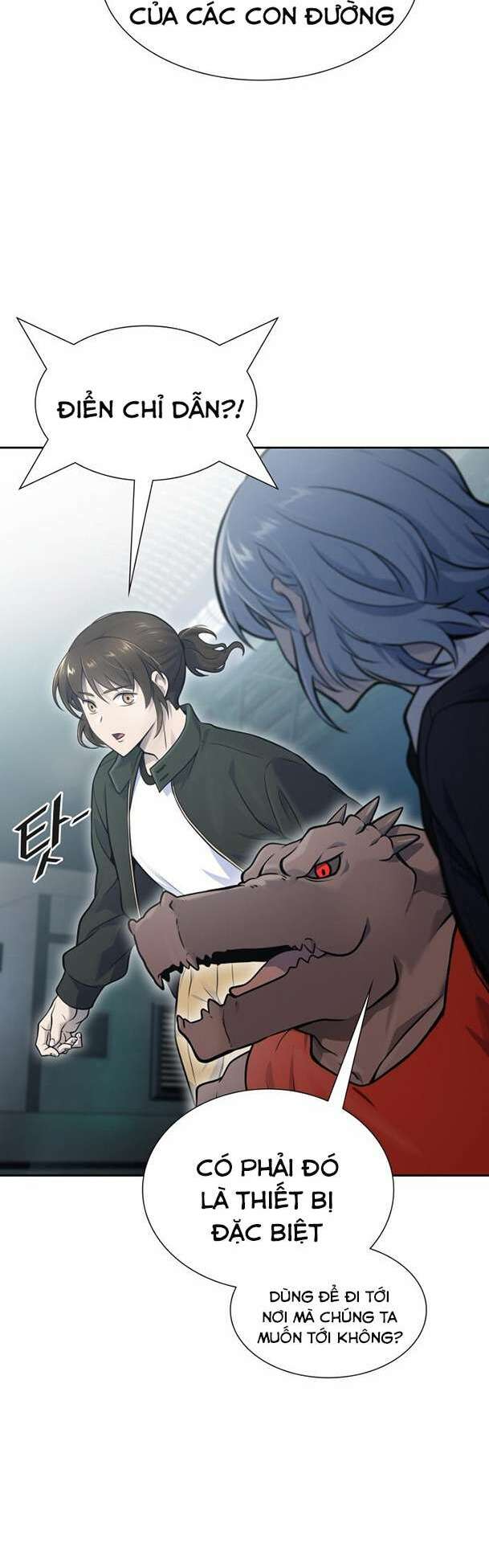 cuộc chiến trong tòa tháp chapter 597 22