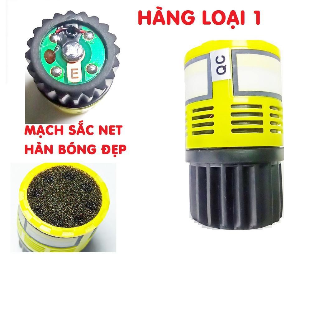 Củ micro UGX 8iii chuyên dụng cho micro không dây hoặc có dây