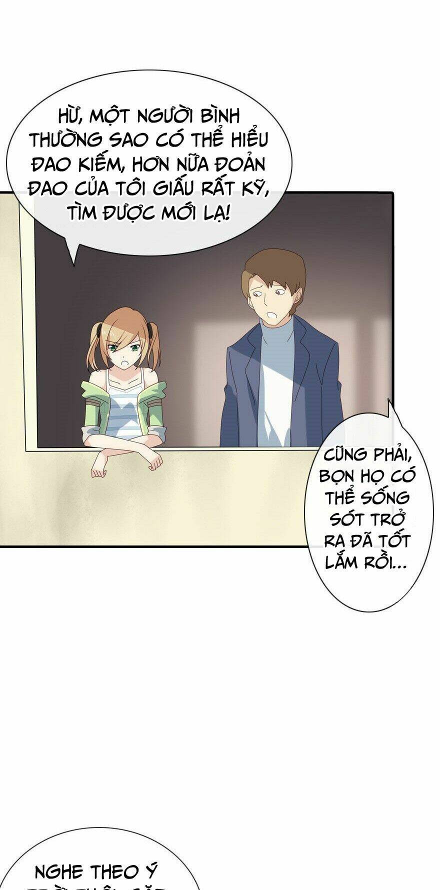 bạn gái virus của tôi chapter 4 31