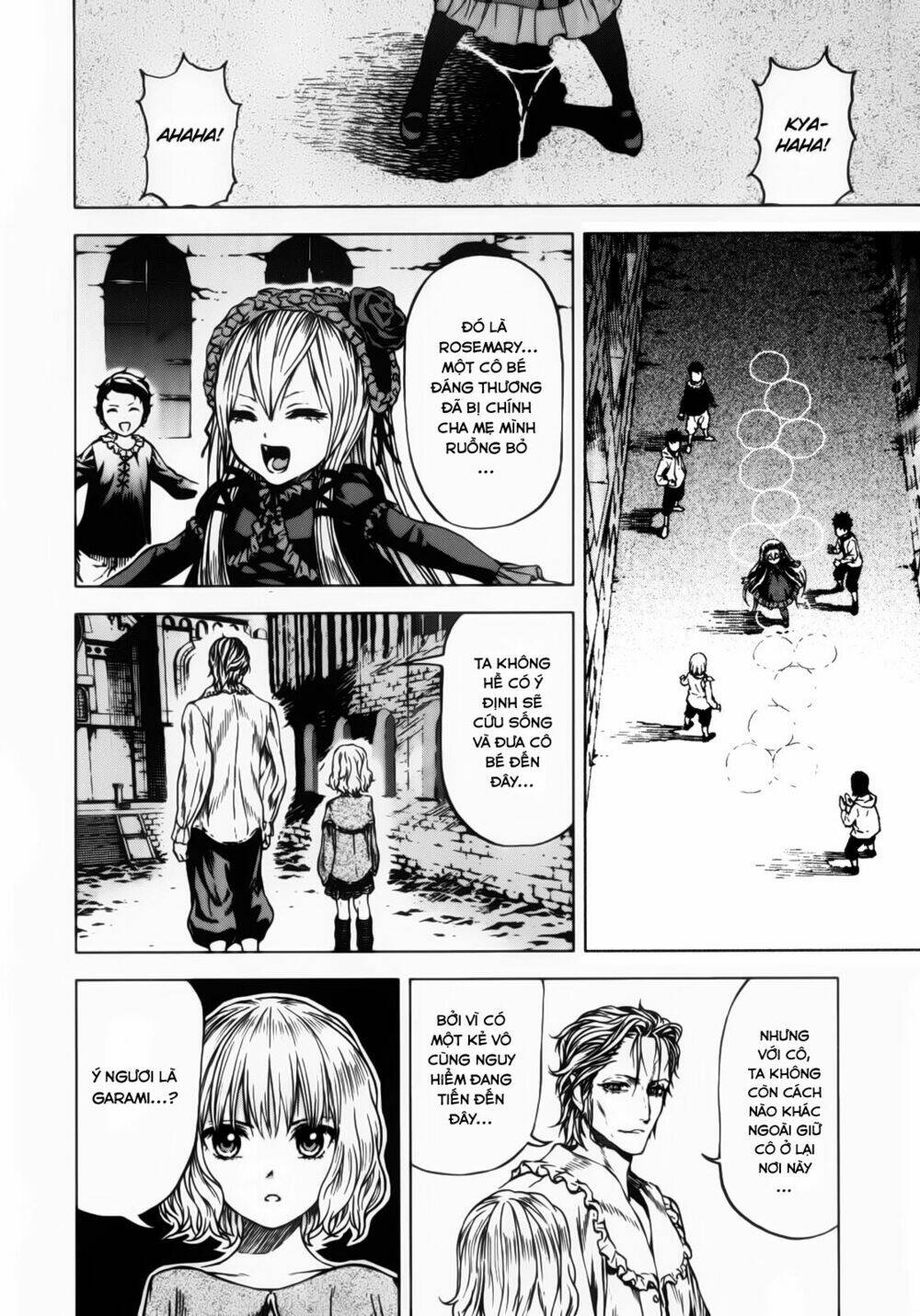 kiba no tabishounin - the arms peddler chapter 29 6