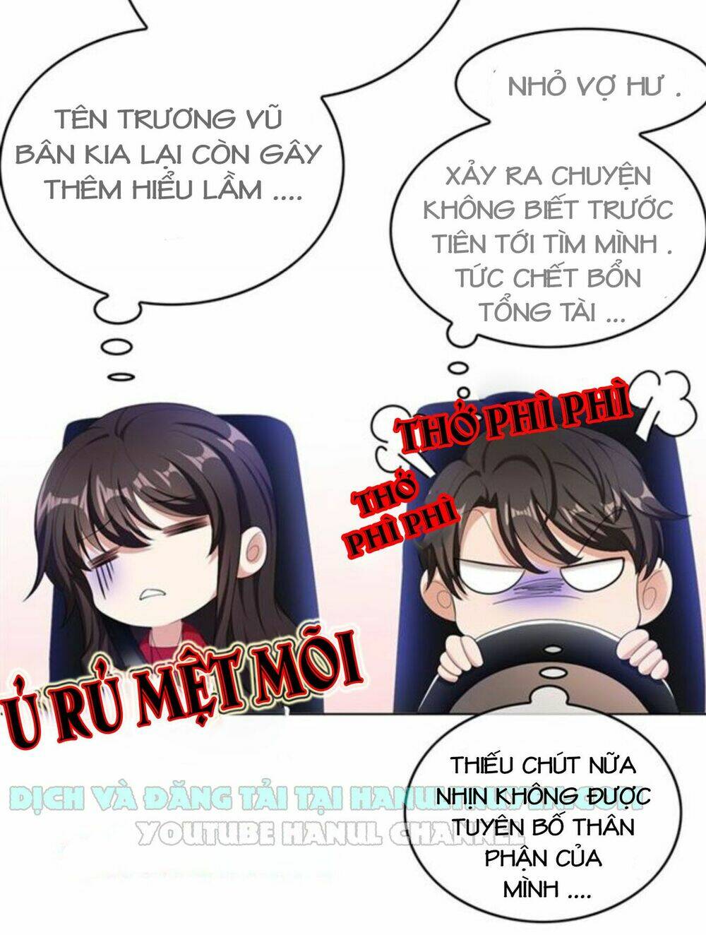 cô vợ nhỏ nuông chiều quá lại thành ác!! chapter 55 16