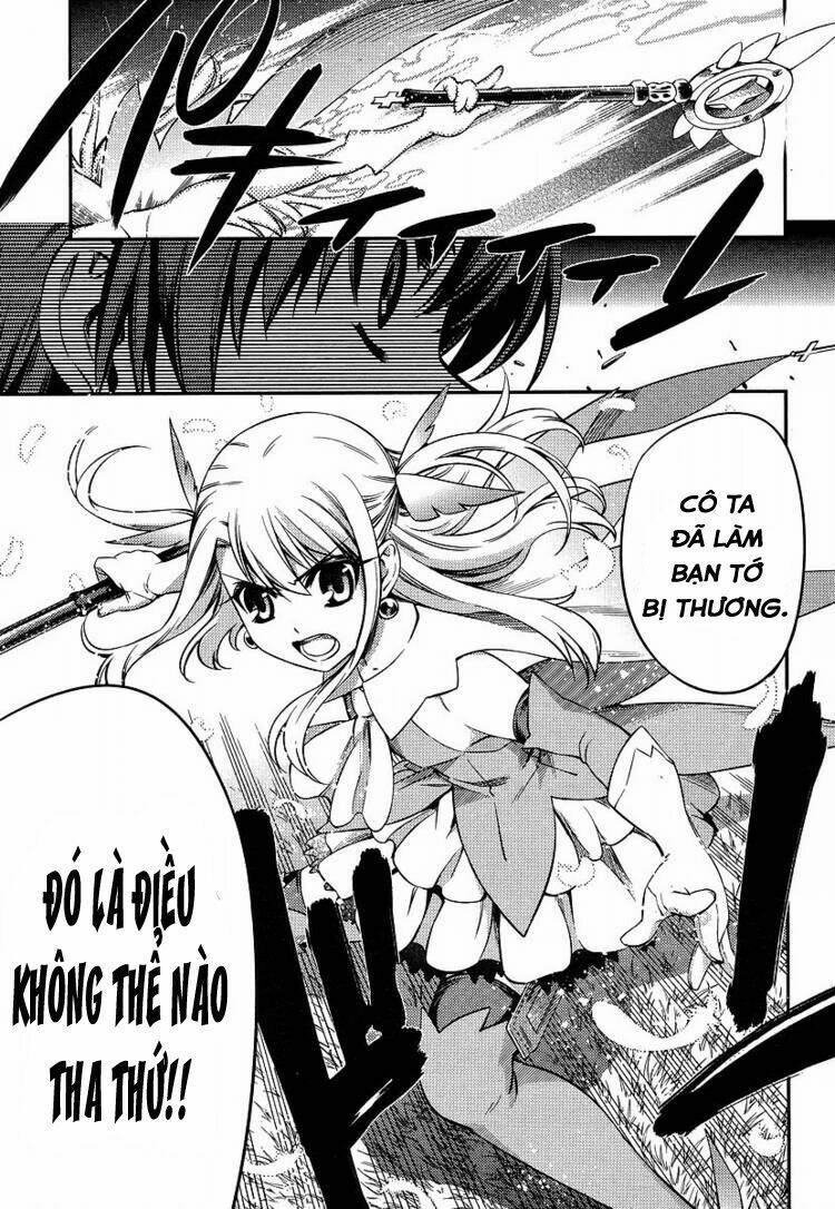 fate/kaleid liner prisma illya 2wei! chapter 13 27