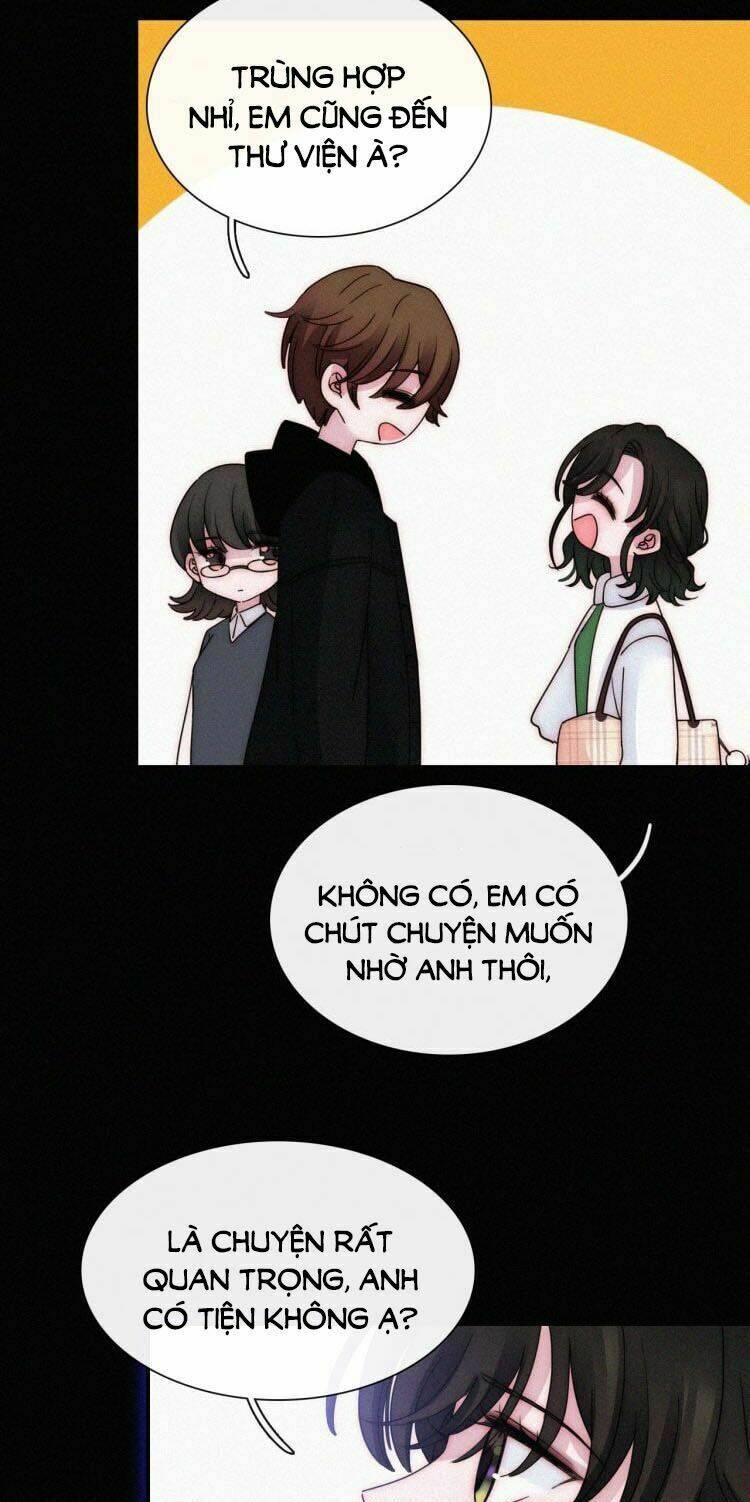 nếu ngày đó chúng ta chưa quen biết chapter 32 19