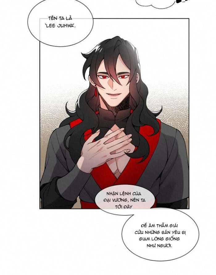 truyền thuyết hồ ly chapter 2 8