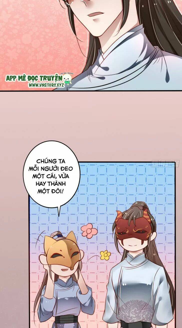 trọng sinh đế phi: quyền khuynh thiên hạ chapter 17 10