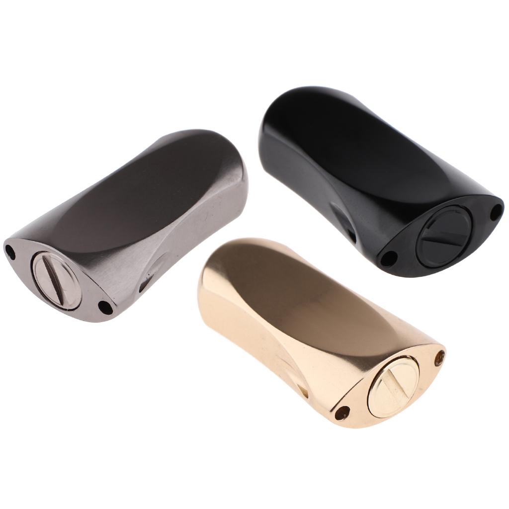 Outdoor Fishing Reel Handle Carbon Fiber Baitcasting Rocker Holder Gold