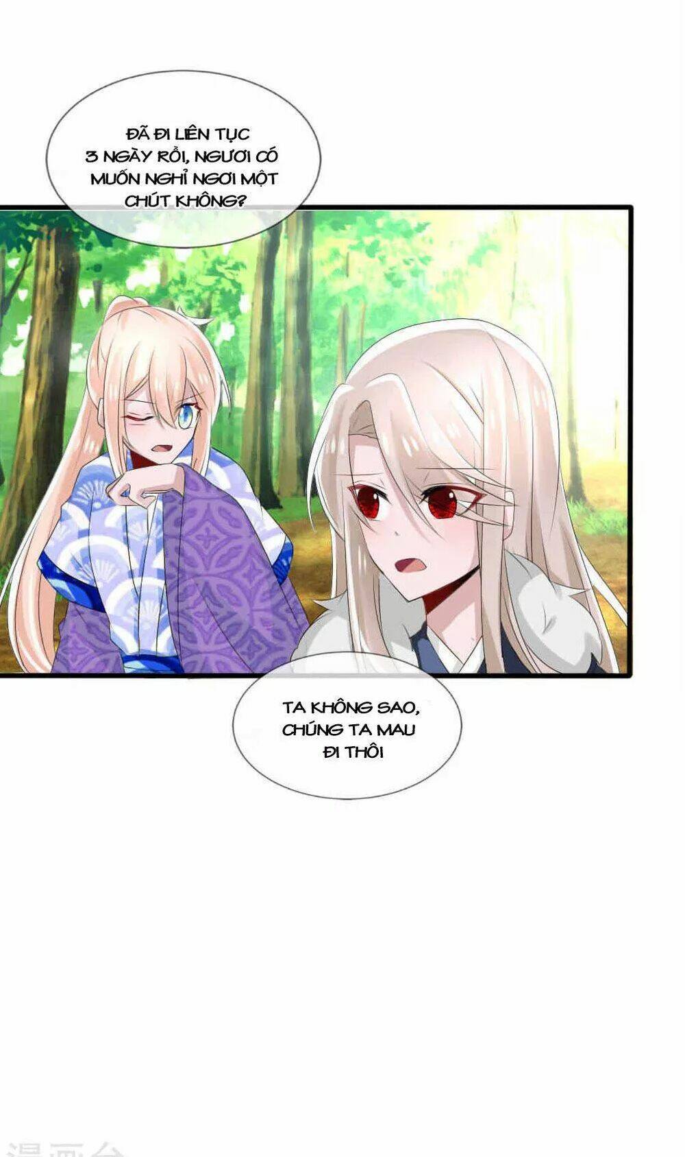 kế hoạch sủng ái của tiểu công chúa chapter 42 33