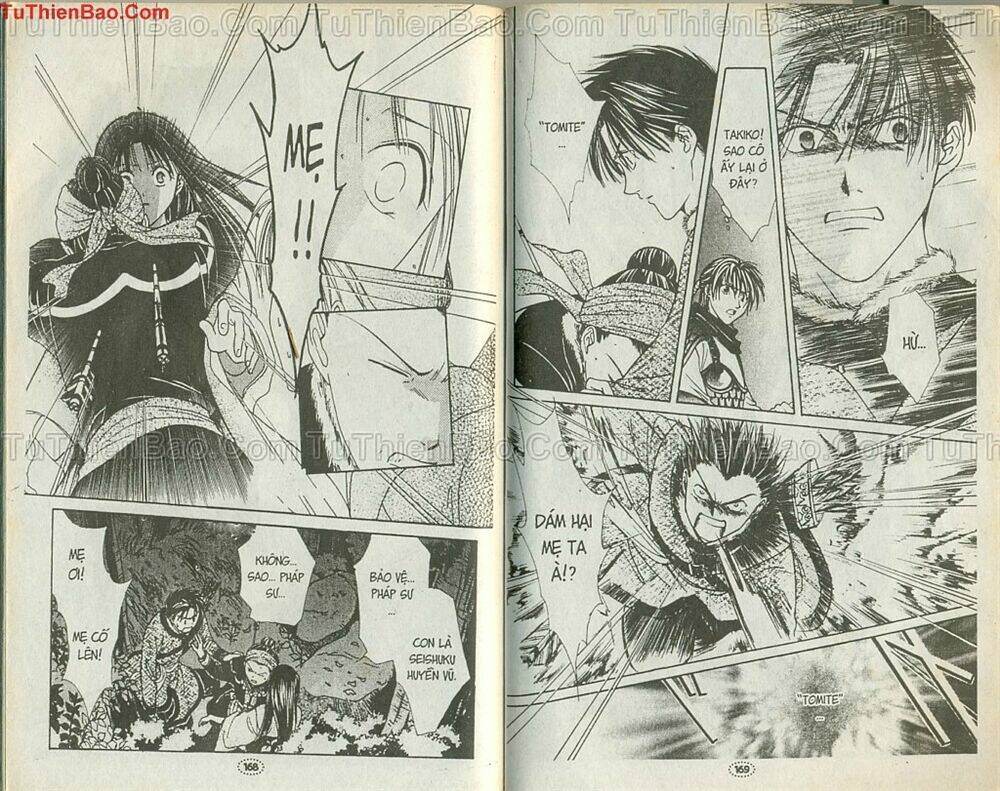 quyển sách kỳ bí 2 chapter 1 87