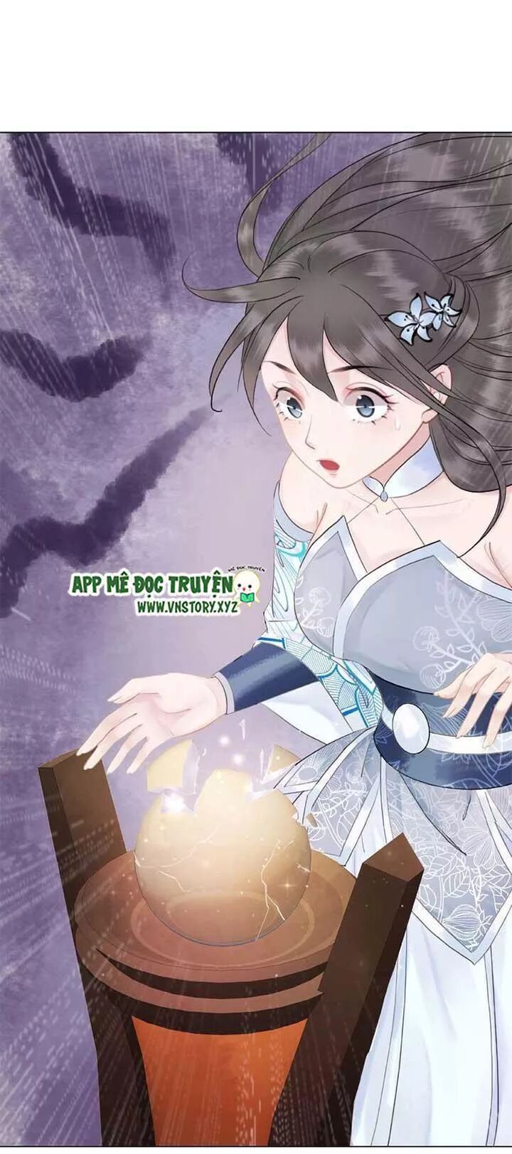 cực phẩm phế vật tiểu thư chapter 27 8