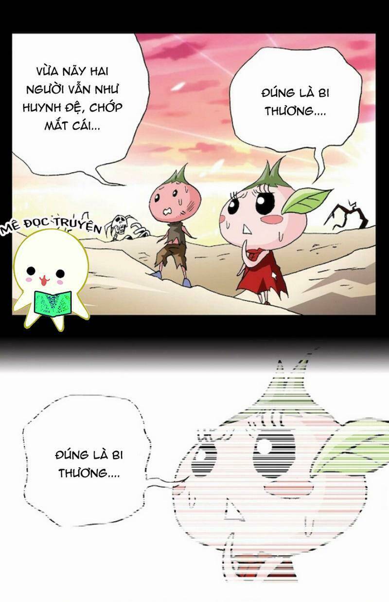 nhà có siêu dễ thương chapter 54 19