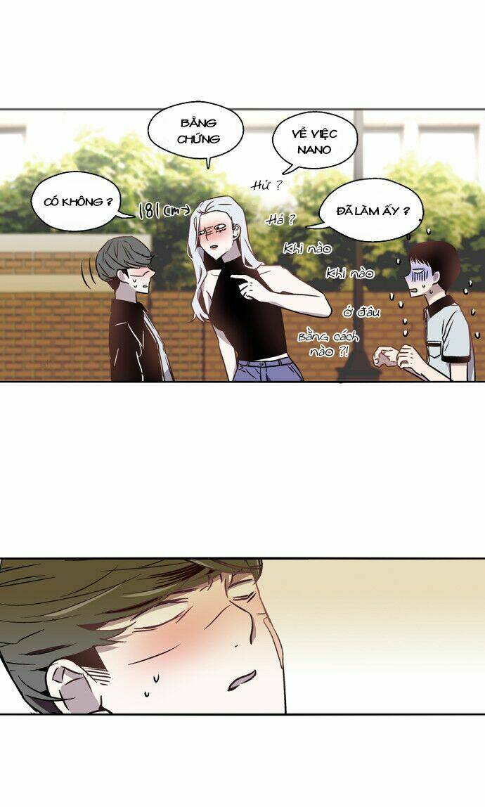 người máy hủy diệt chapter 6 28