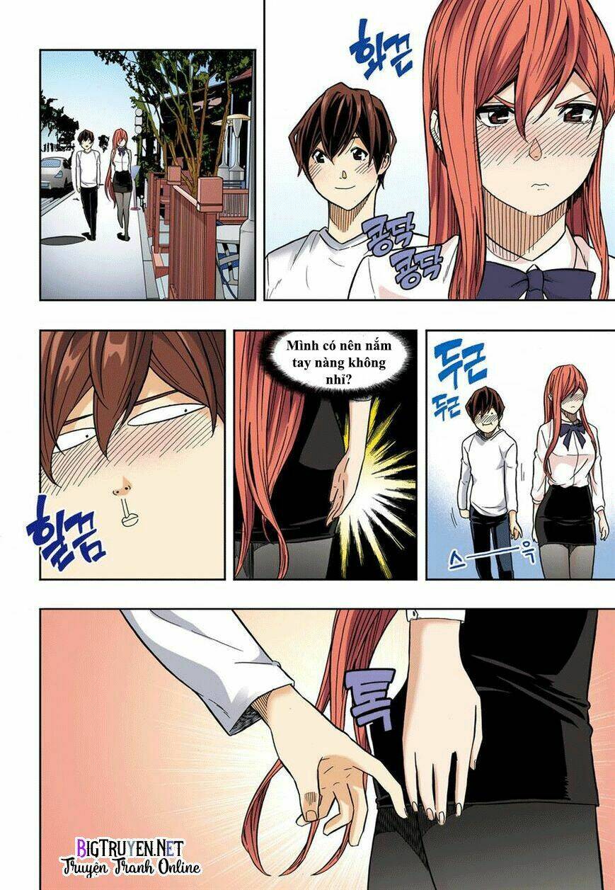 skill of lure - nghệ thuật quyến rũ chapter 35 10