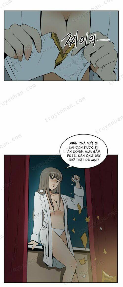 truyện bựa hàn quốc xẻng chapter 111 4