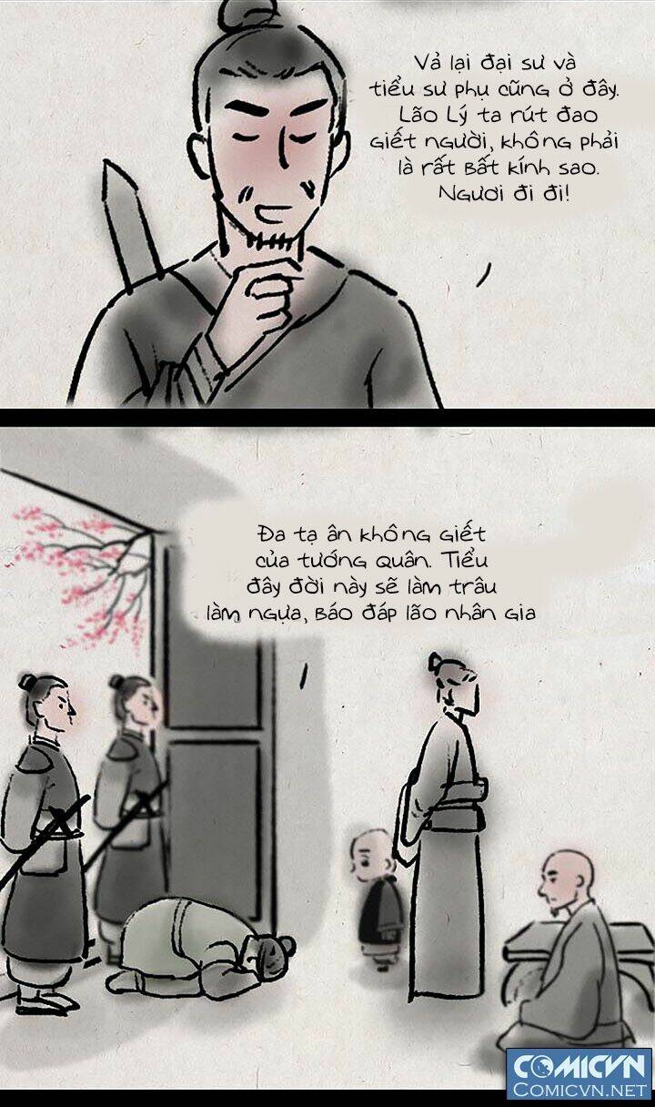 nhất thiền tiểu hòa thượng chapter 27 25