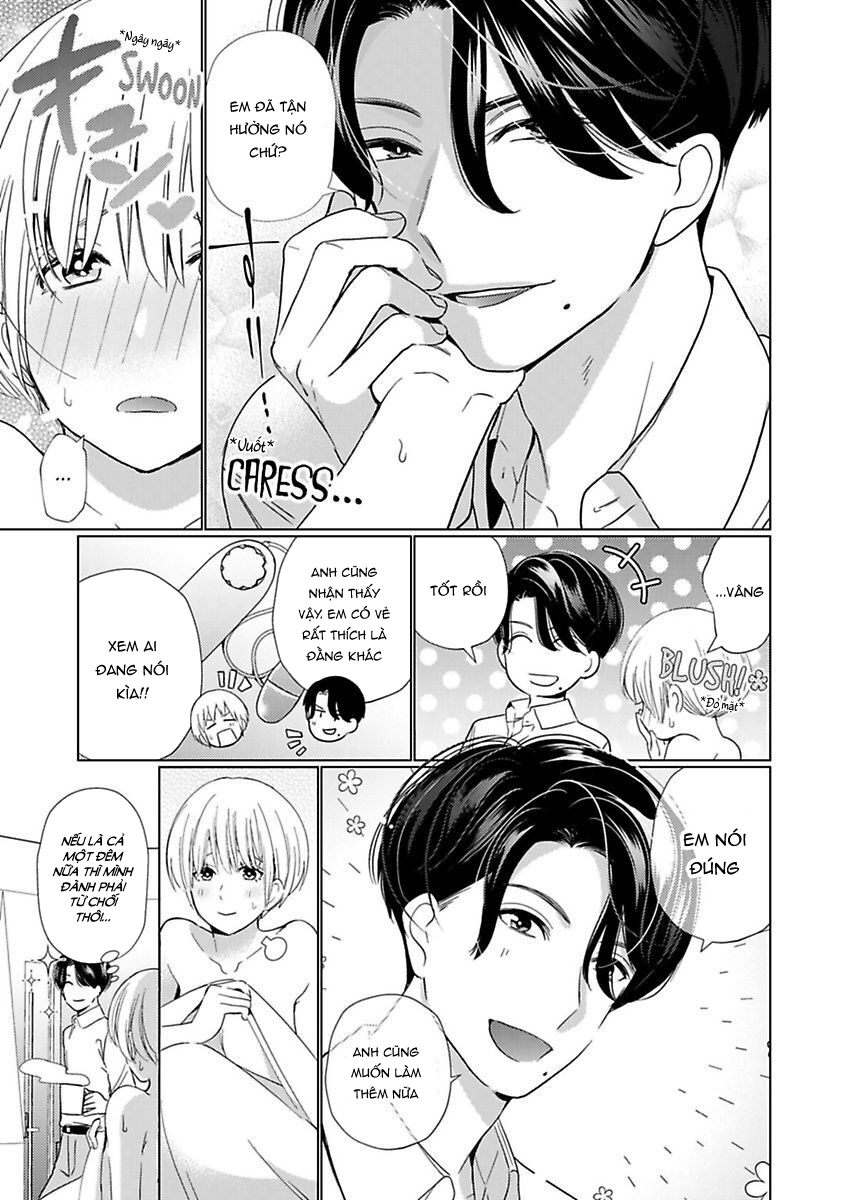 quan hệ nơi công sở chapter 3.1 19