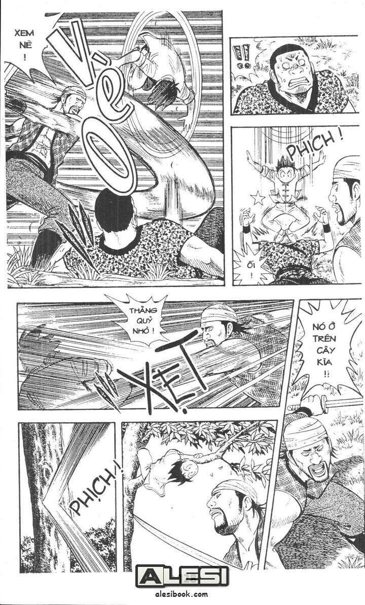 thời niên thiếu của hoàng phi hồng chapter 12 6