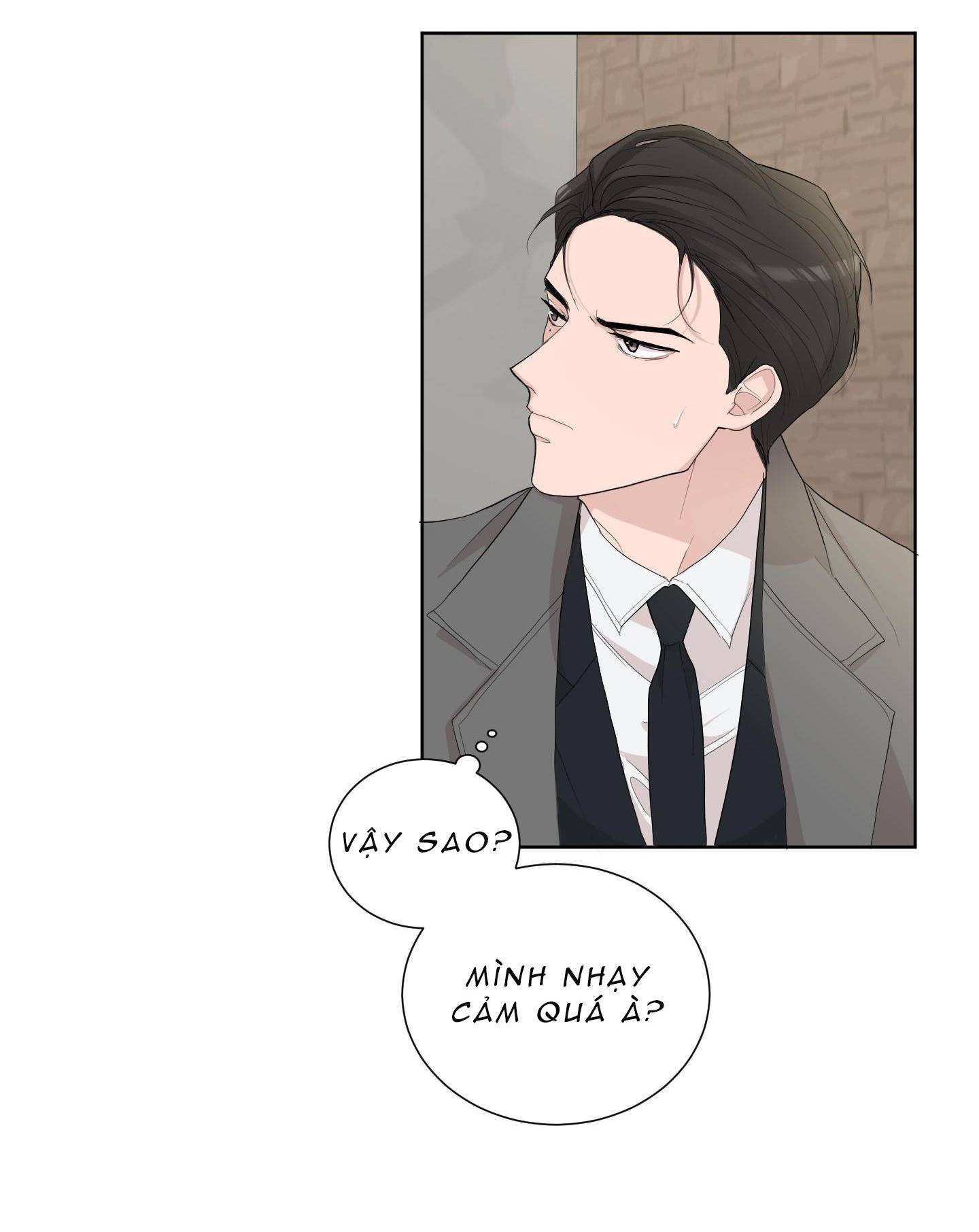 yêu đương nơi công sở chapter 10 40