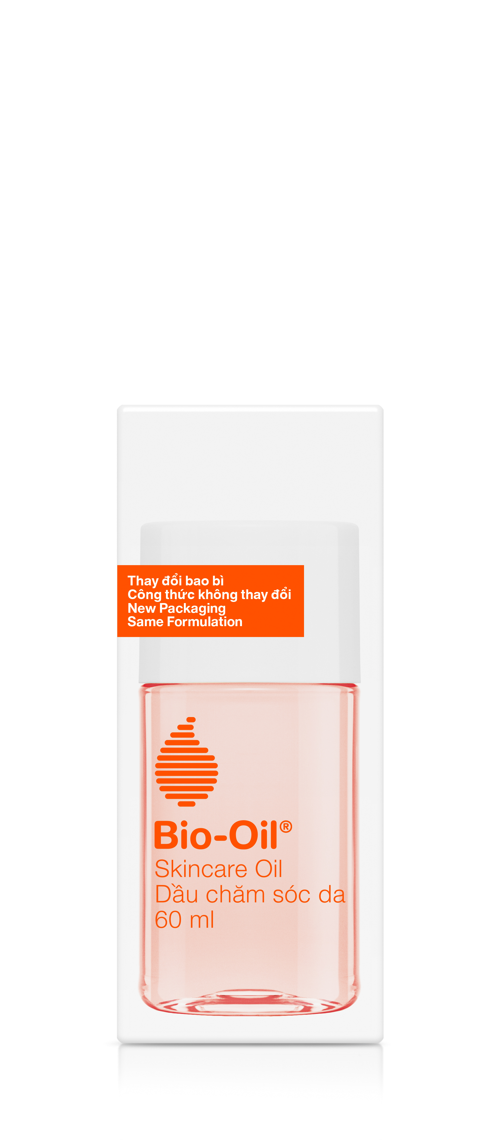 Dầu chăm sóc da giúp cải thiện rạn da, mờ sẹo và đều màu da - BIO-OIL SKINCARE OIL (chai 60ml)