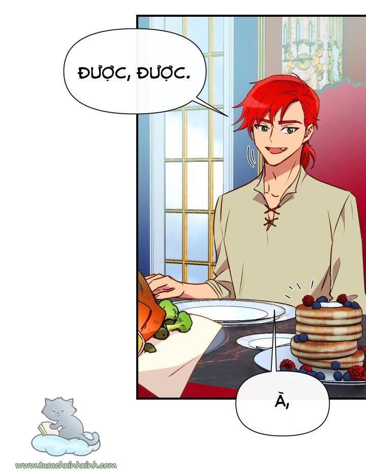 công nương khế ước của gia tộc công tước quái vật chapter 42 27