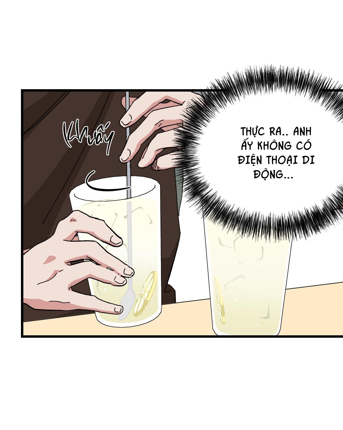 yêu tôi đi, thần hộ mệnh chapter 30 61