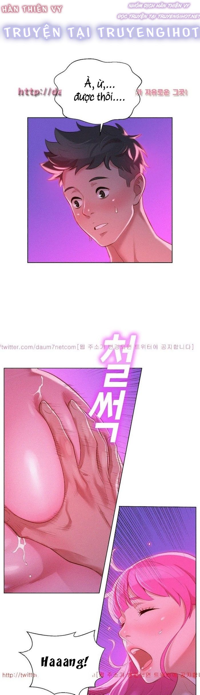 chị gái hàng xóm chapter 8 20