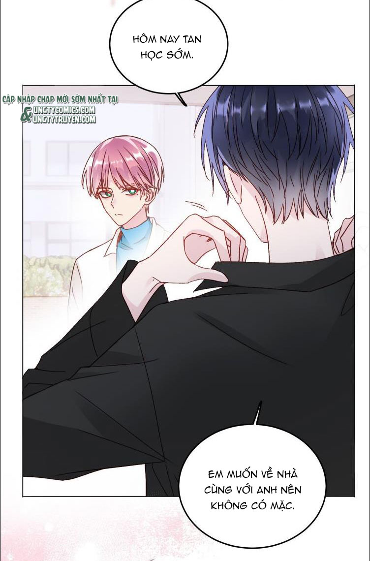 tôi phải làm 1 kẻ đại xấu xa chapter 18 3