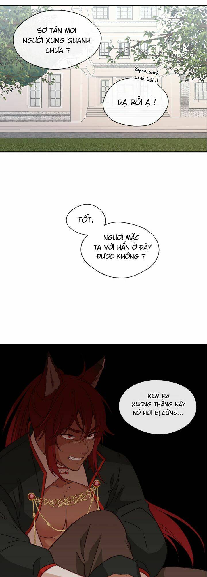 hãy coi chừng ác nữ chapter 23 21