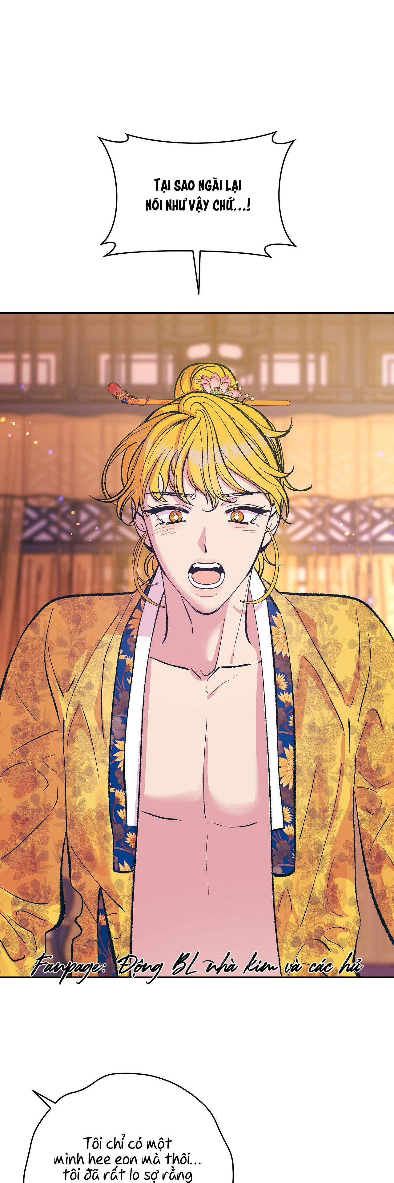 bán yêu chapter 21 20