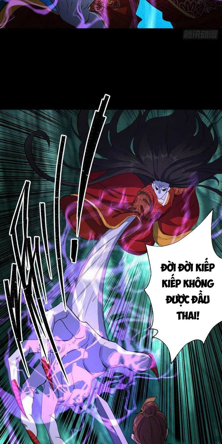 thông u đại thánh chapter 34 29