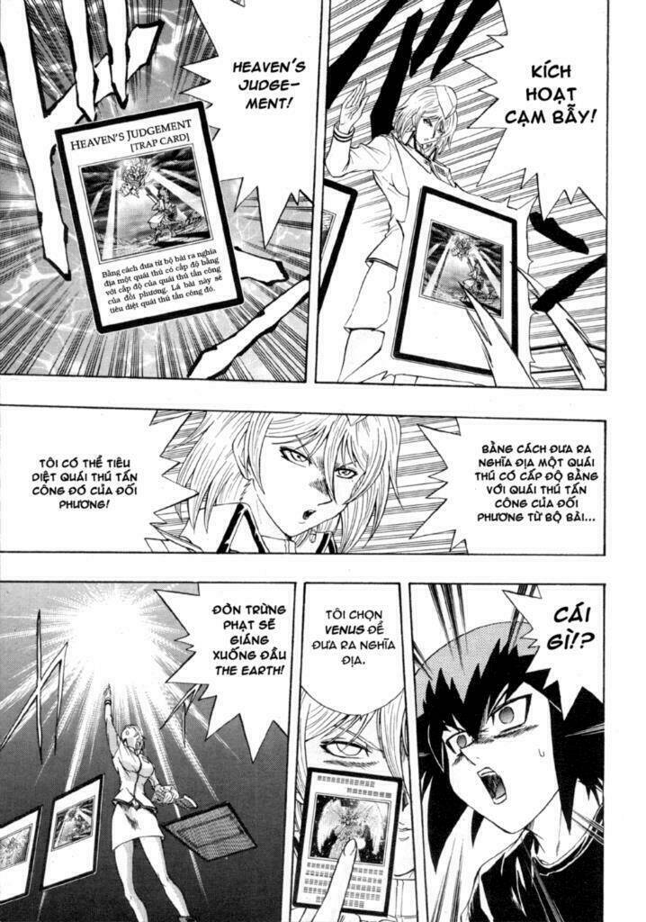 vua trò chơi - gx chapter 41 6