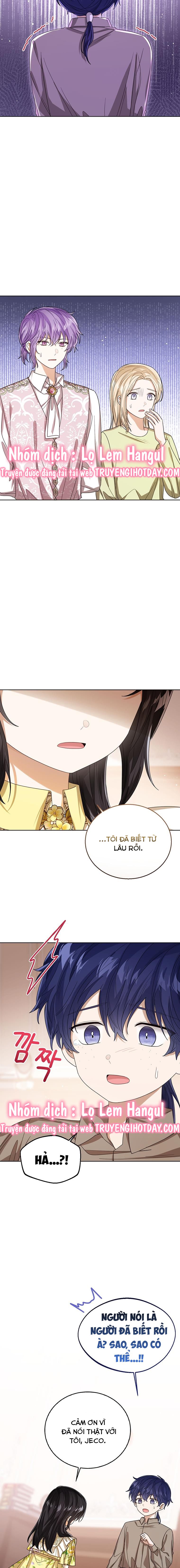 Tôi Không Muốn Trở Thành Nữ Phản Diện chapter 68 - Trang 8