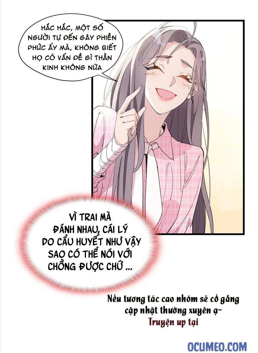 cố tổng, vợ của ngài quá mạnh rồi! chapter 14 9