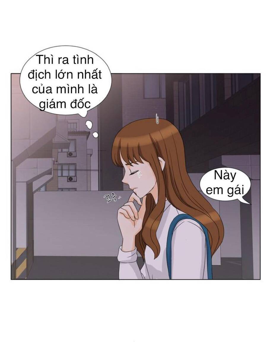 idol và sếp, em yêu ai? chapter 20 24