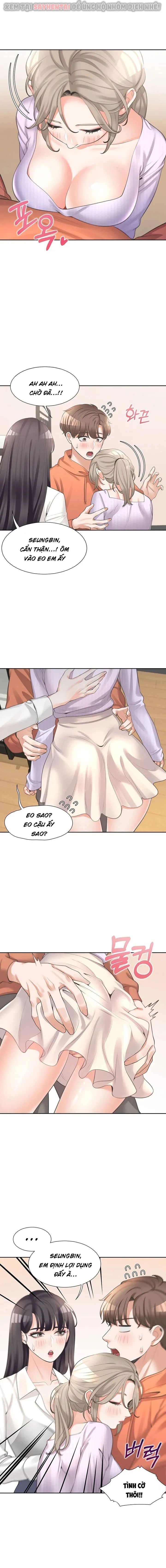 chiếc giường tầng chapter 10 9