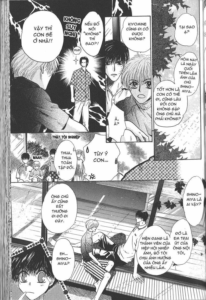 komatta toki ni wa hoshi ni kike! chapter 25 6