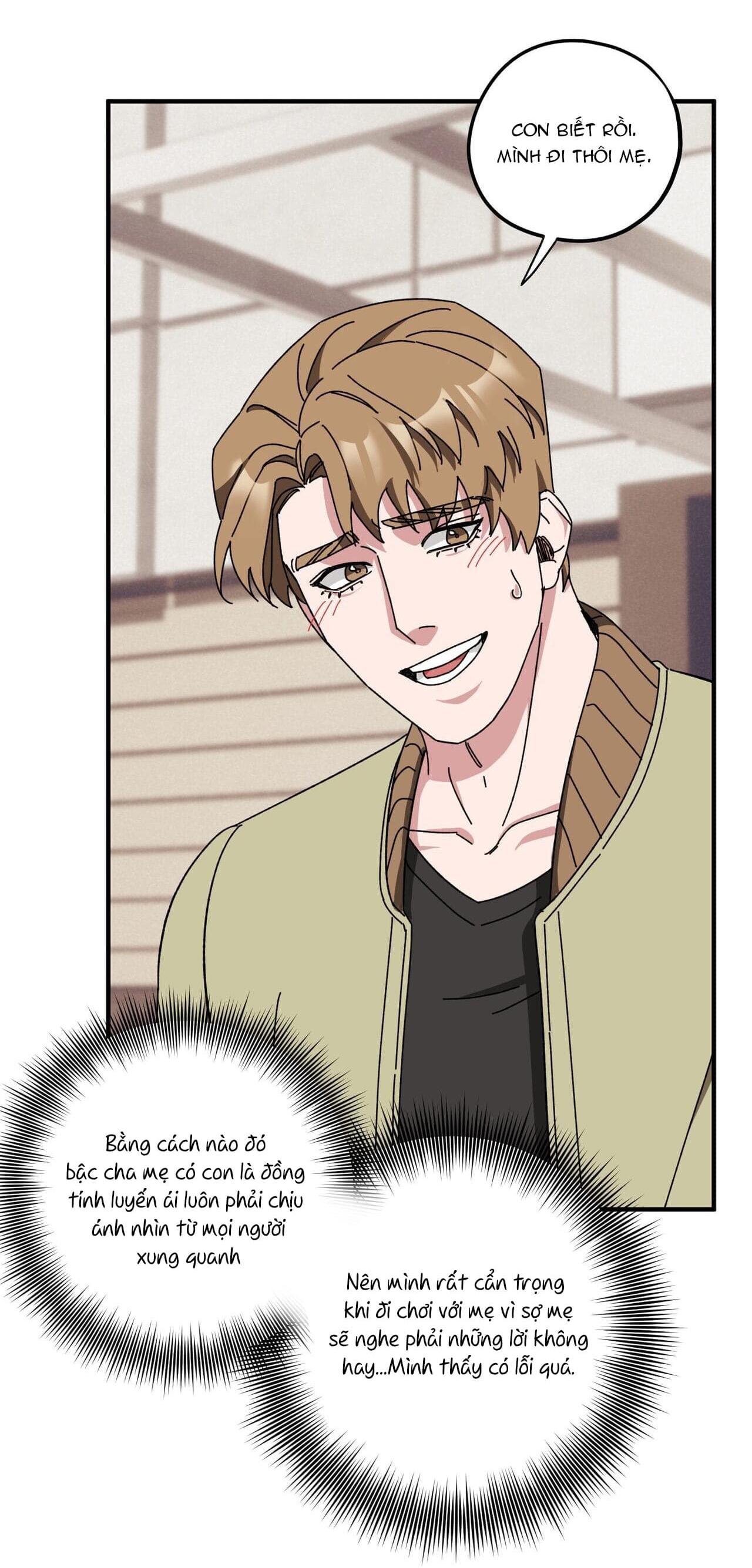 làm dâu nhà tài phiệt họ kang chapter 39 39