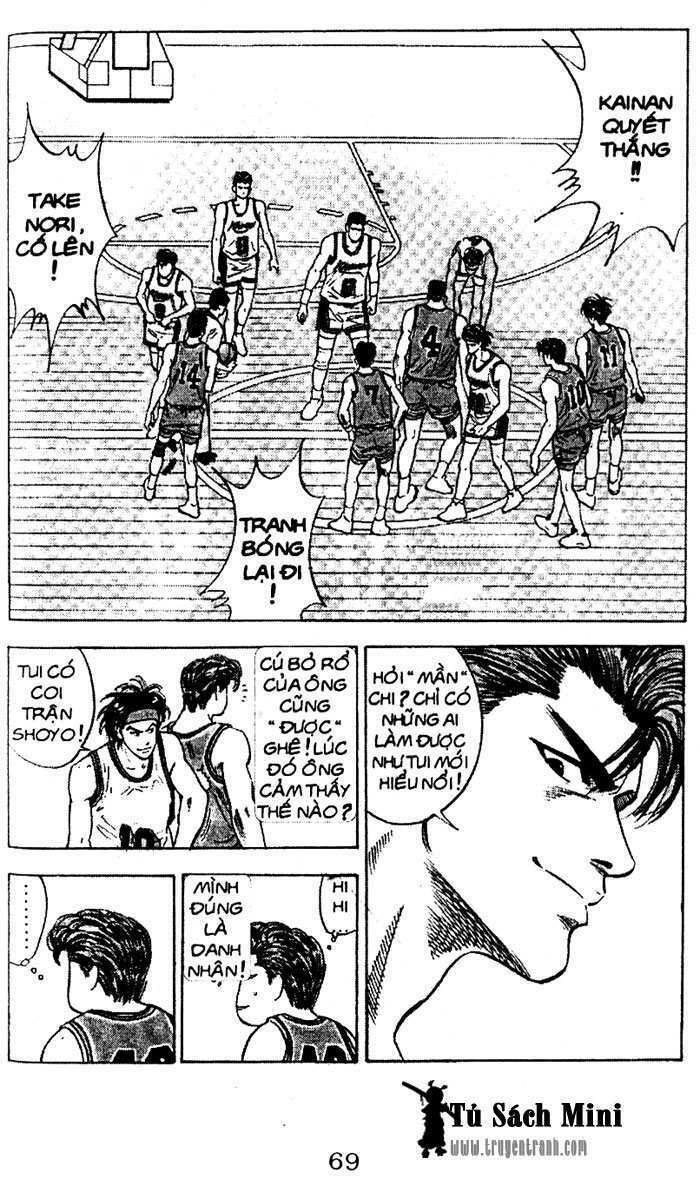 cao thủ bóng rổ chapter 101 3