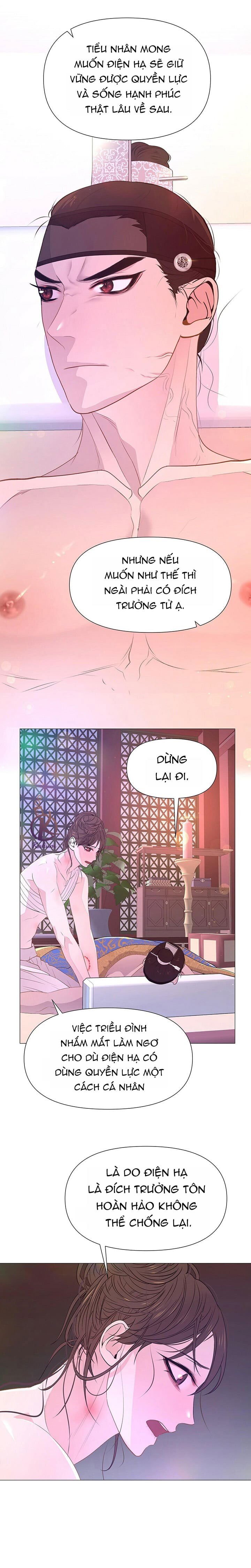 dạ xoa hoá diễn ký chapter 37 8