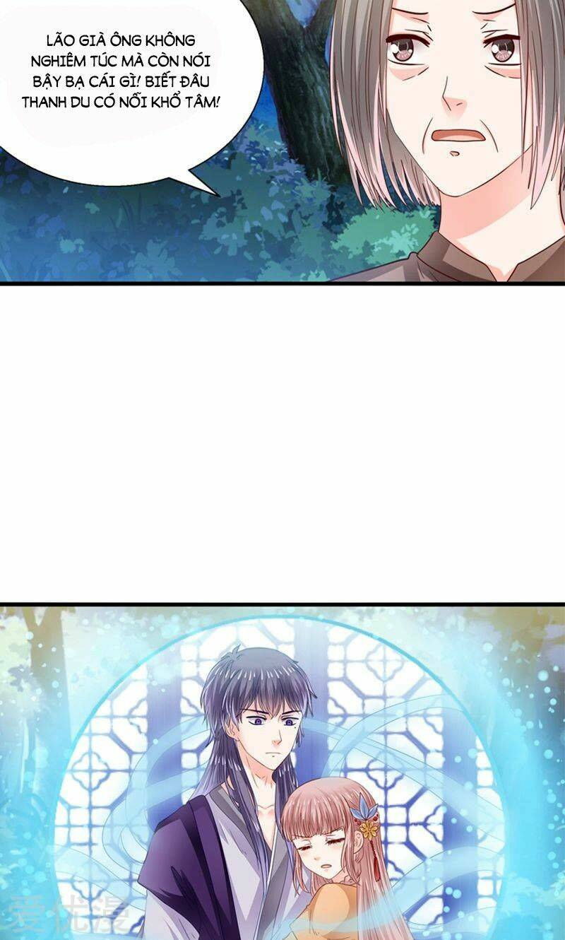 tôi bị gấu trúc nhìn trúng rồi chapter 24 26