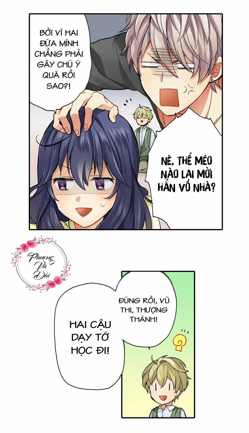 mệnh lệnh tuyệt đối của bá đạo vương tử chapter 14 20