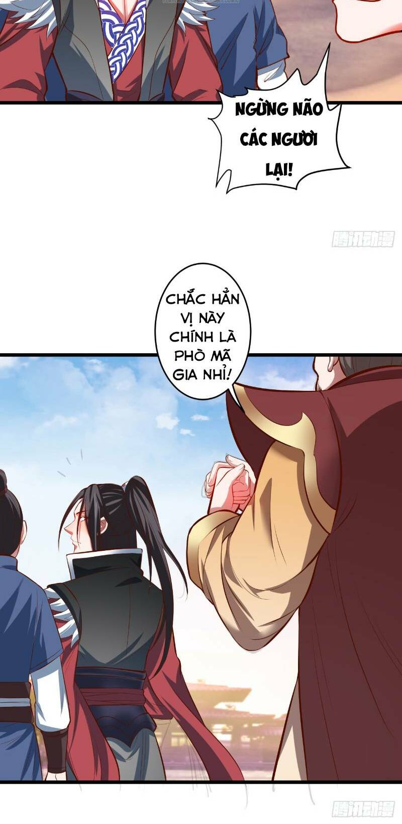 trọng sinh tối cường ma tôn ở rể chapter 27 14