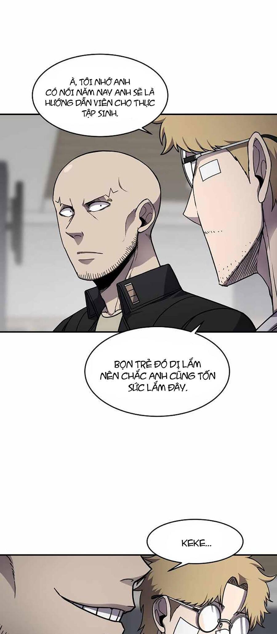 pháp sư hạng b nhanh nhất thế giới chapter 50 36