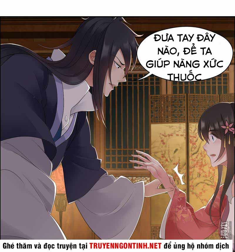 cuồng nữ trọng sinh - hoàn khố thất hoàng phi chapter 27 15