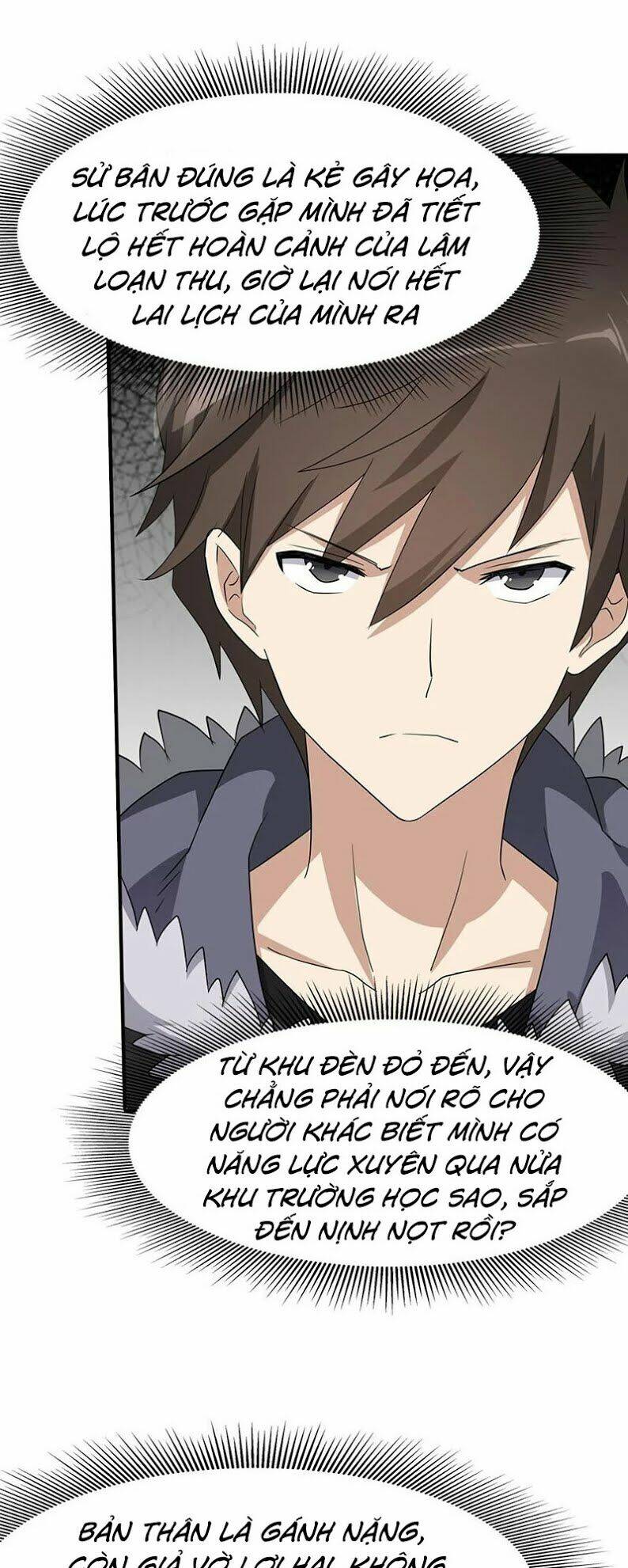 bạn gái virus của tôi chapter 55 25