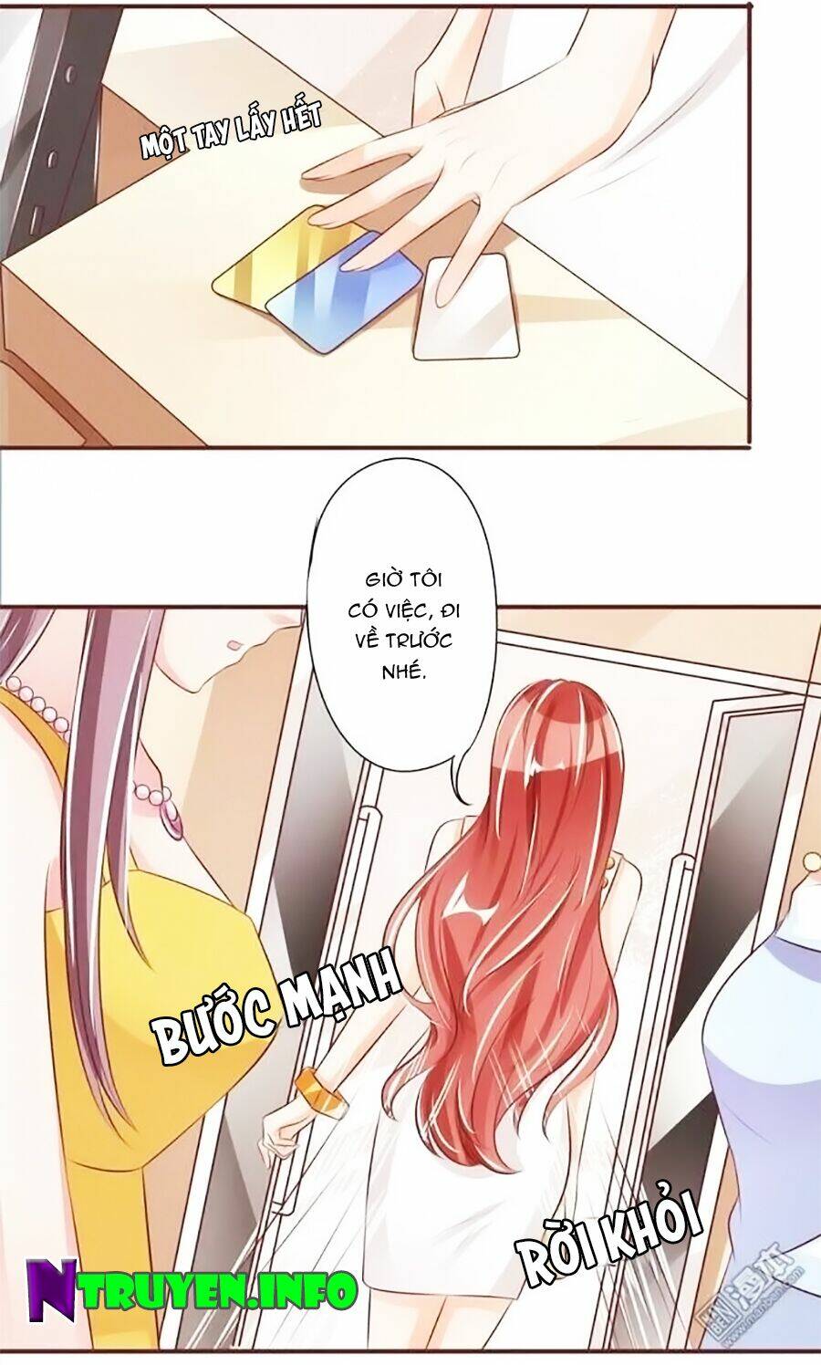 vương tước tư hữu bảo bối chapter 48 8