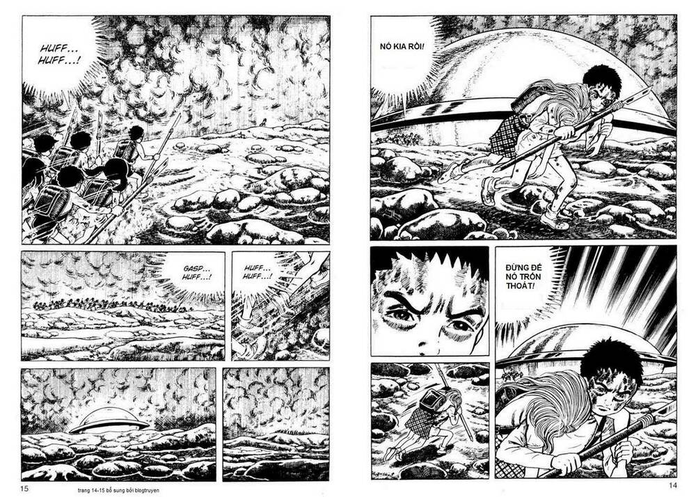 drifting classroom chapter 41 8