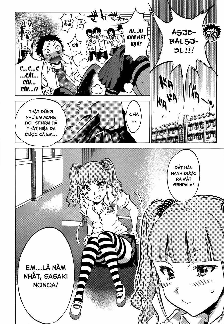 shishunki no iron maiden chapter 7 8