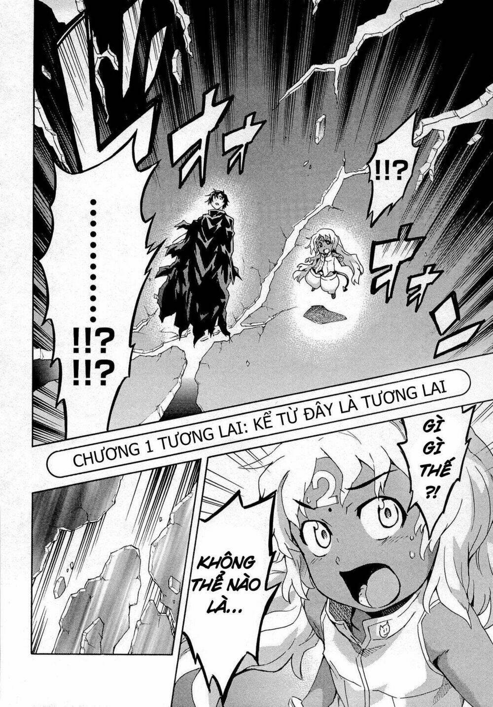 nhật kí tương lai chapter 55 175