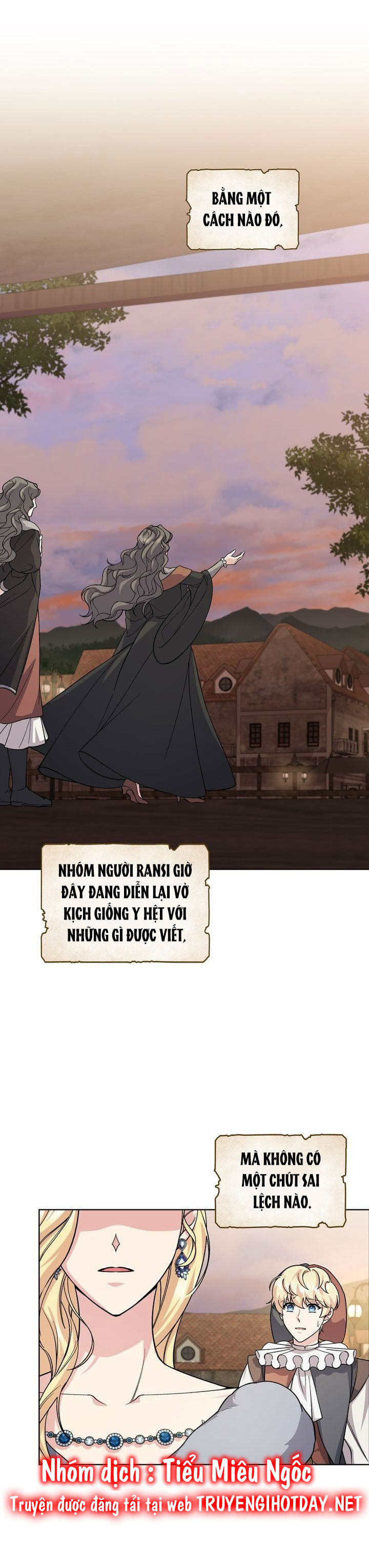 nỗi buồn của chú hề chapter 67 5