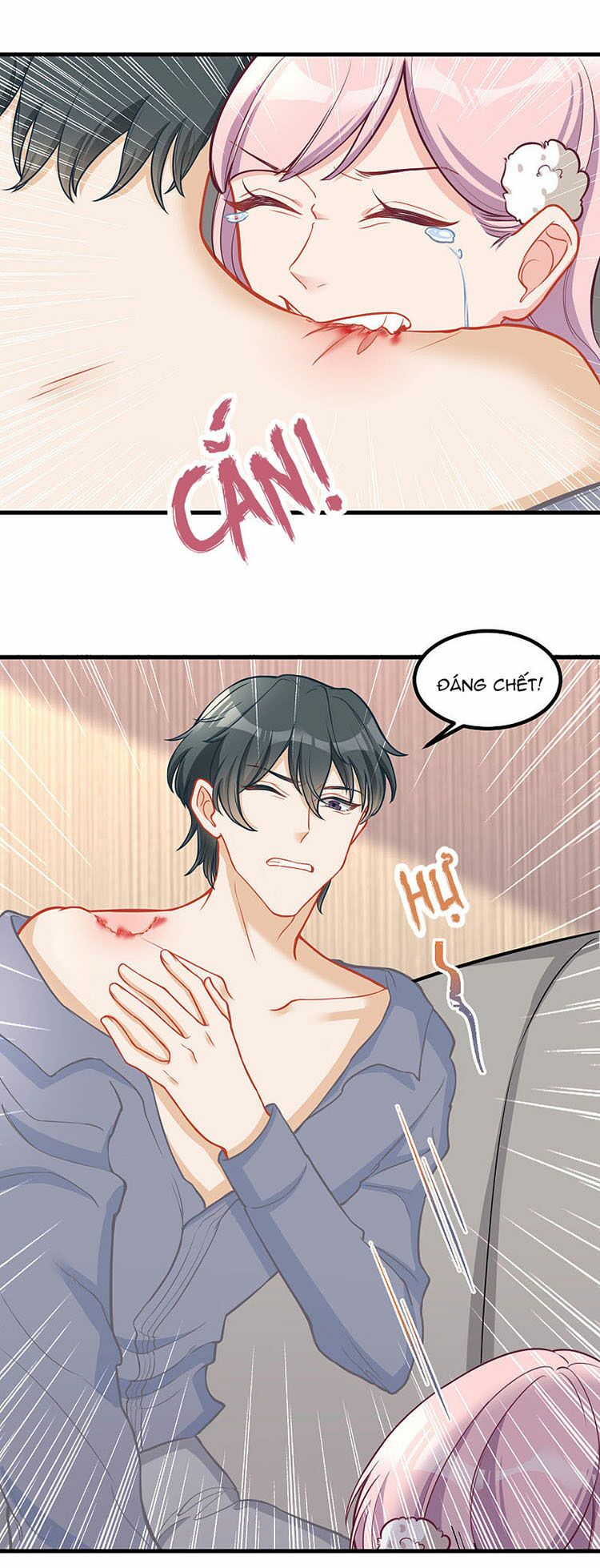 manh bảo ngọt ngào chapter 36 11